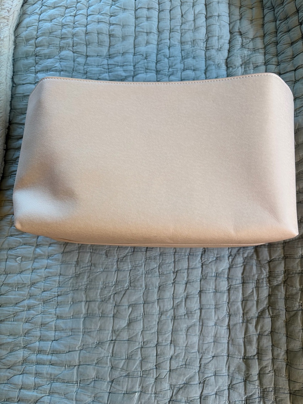 Cuyana blush pink purse insert - Picture 2 of 8